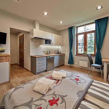 Apartament Parzenica זקופאנה מראה חיצוני תמונה