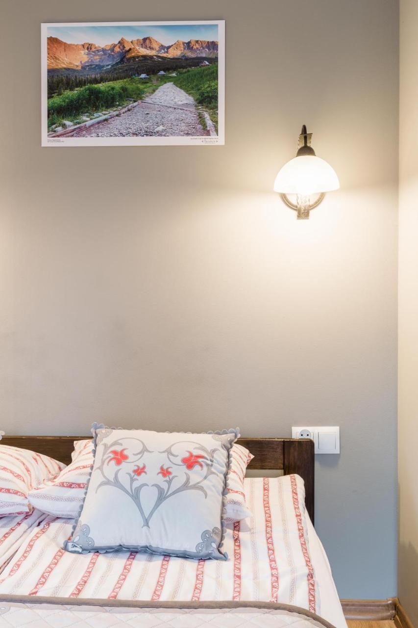 Apartament Parzenica זקופאנה מראה חיצוני תמונה