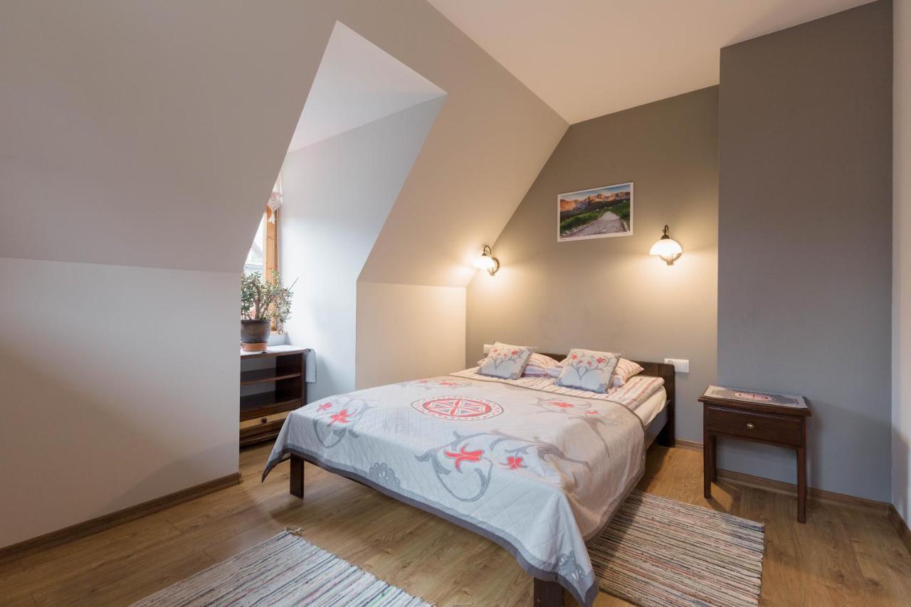 Apartament Parzenica זקופאנה מראה חיצוני תמונה