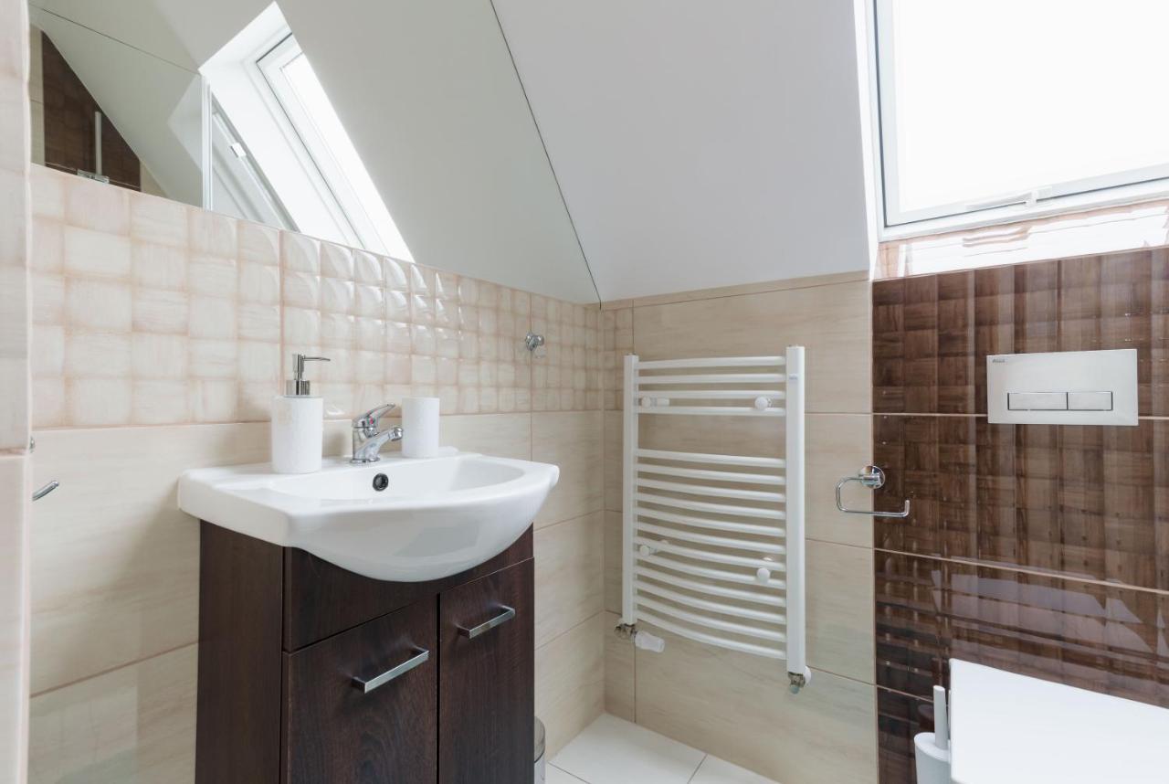 Apartament Parzenica זקופאנה מראה חיצוני תמונה