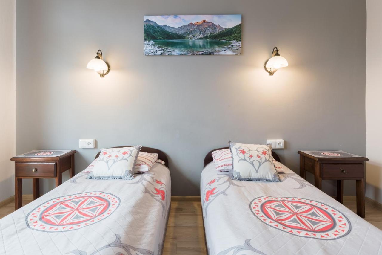 Apartament Parzenica זקופאנה מראה חיצוני תמונה