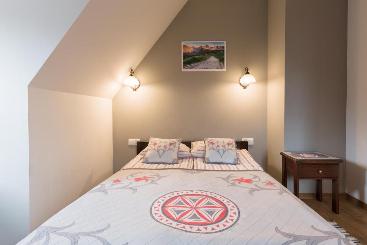 Apartament Parzenica זקופאנה מראה חיצוני תמונה