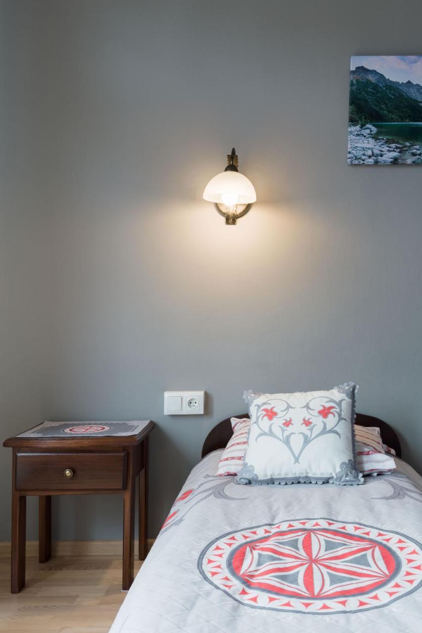 Apartament Parzenica זקופאנה מראה חיצוני תמונה