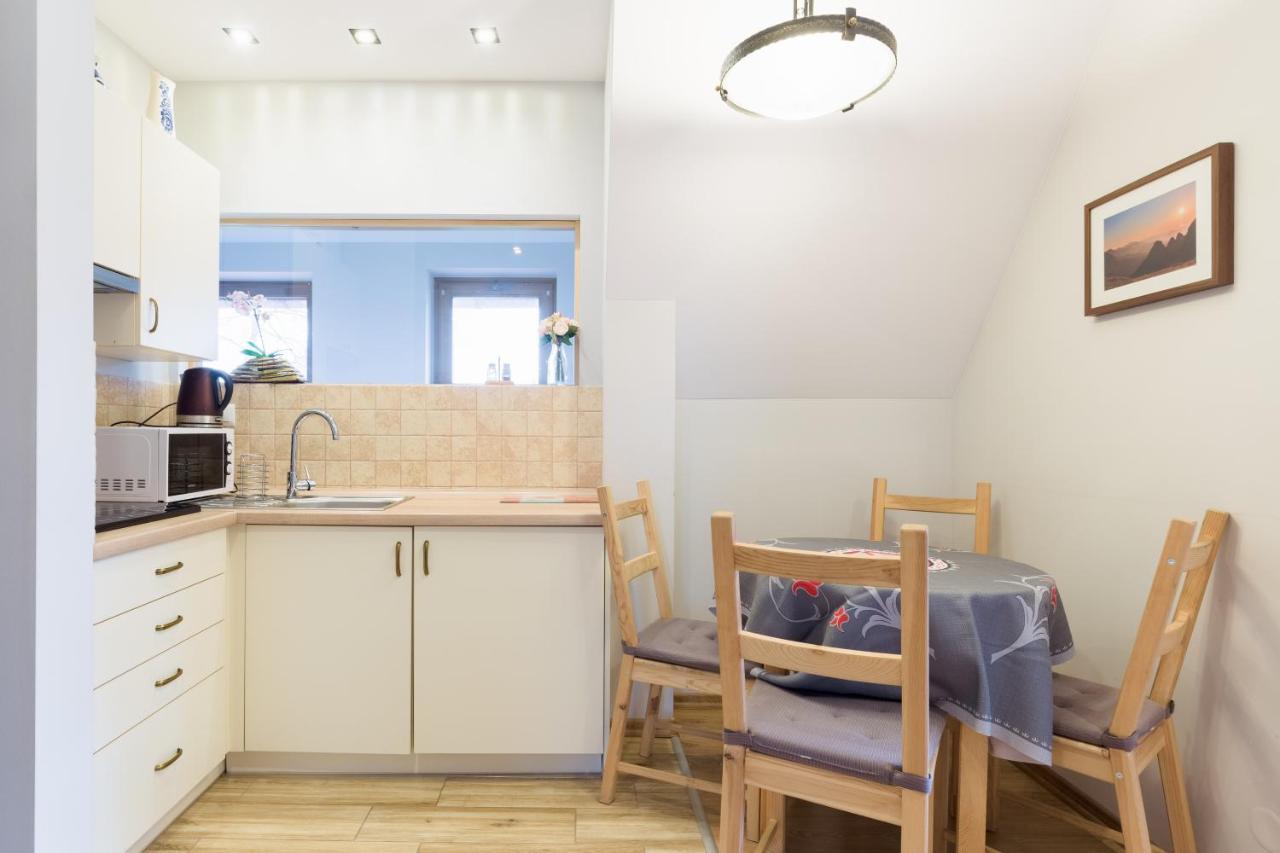 Apartament Parzenica זקופאנה מראה חיצוני תמונה
