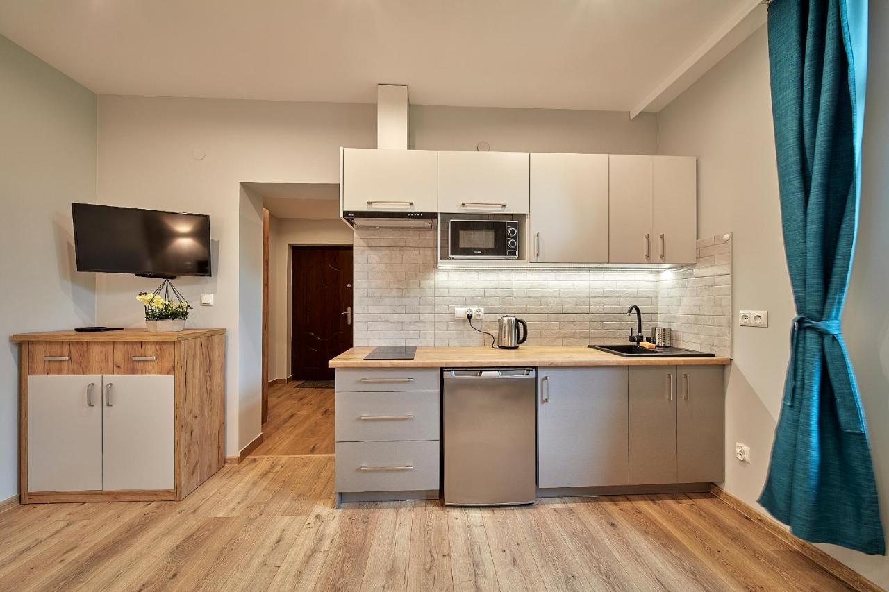 Apartament Parzenica זקופאנה מראה חיצוני תמונה