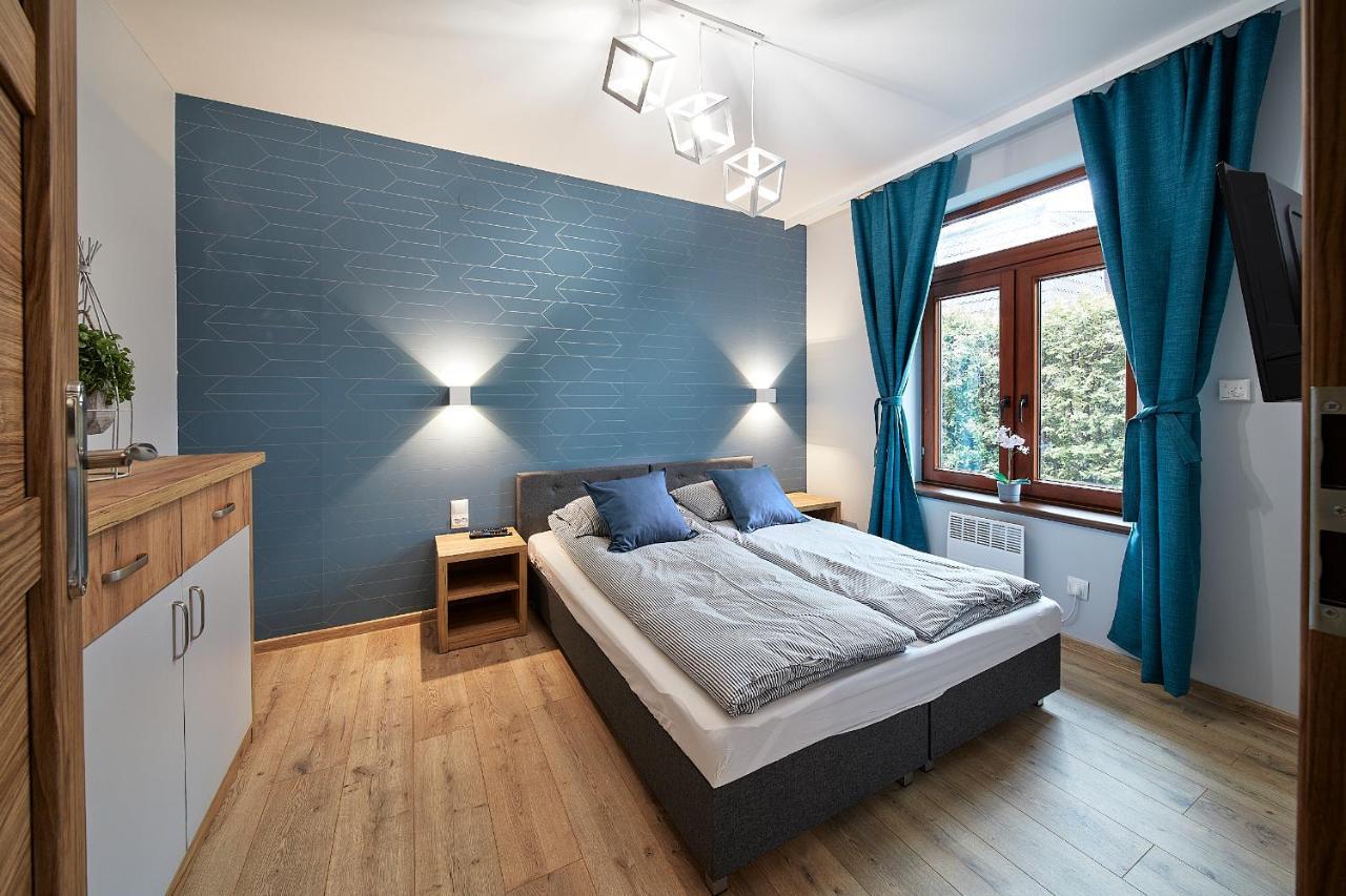 Apartament Parzenica זקופאנה מראה חיצוני תמונה