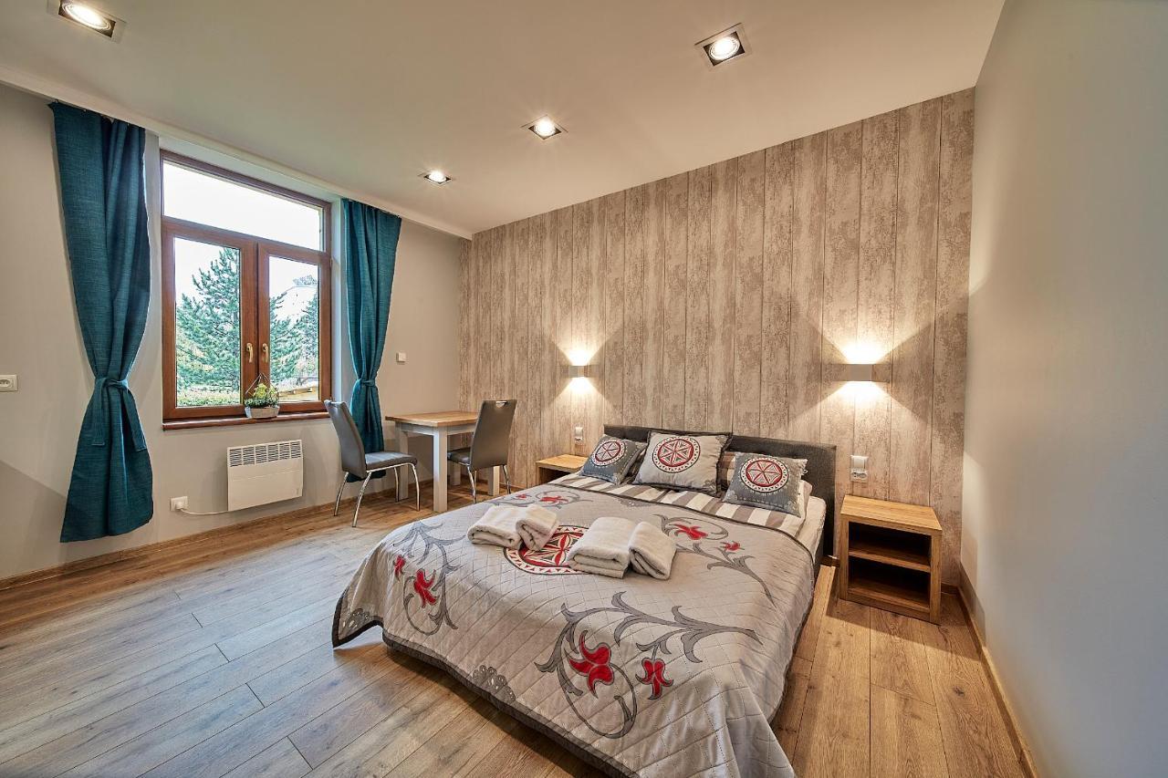 Apartament Parzenica זקופאנה מראה חיצוני תמונה