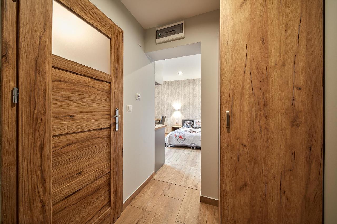 Apartament Parzenica זקופאנה מראה חיצוני תמונה