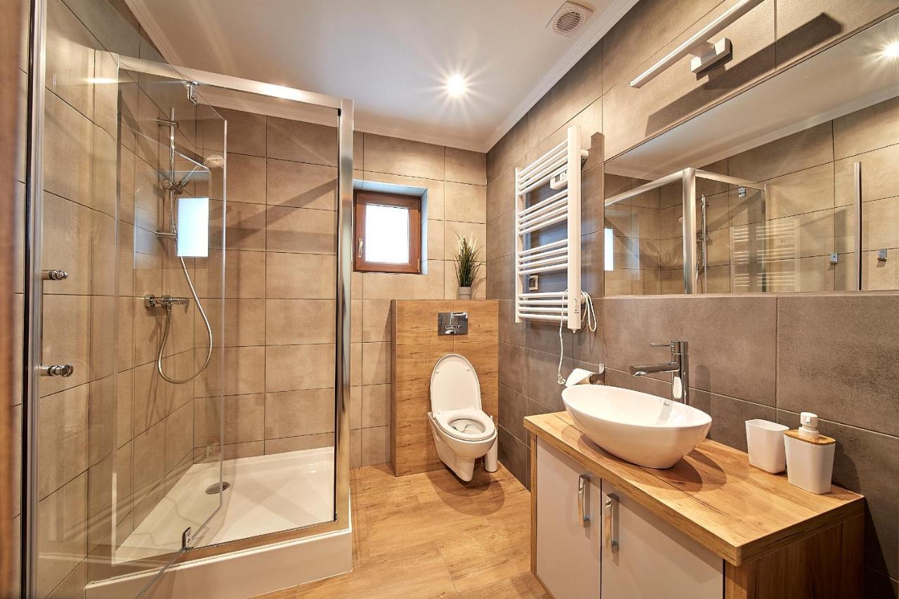 Apartament Parzenica זקופאנה מראה חיצוני תמונה